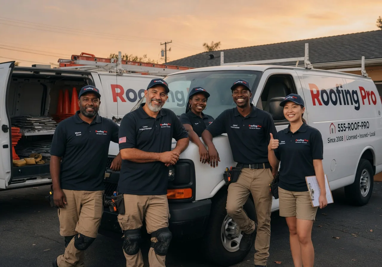 Roof Repair Near Me company in Fayetteville, GA
